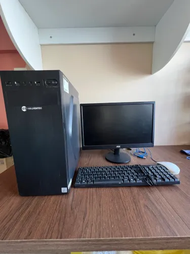 Kit computador completo i5 10º geração