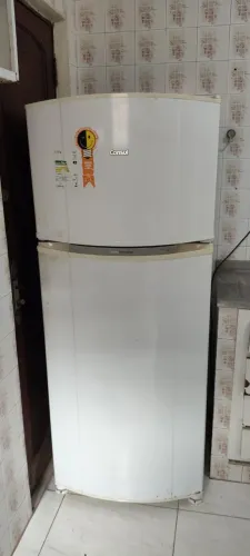 Geladeira Consul Bem Estar Frost-free Funcional Bom estado