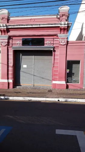 Salão para Locação no coração de ITU - SP!