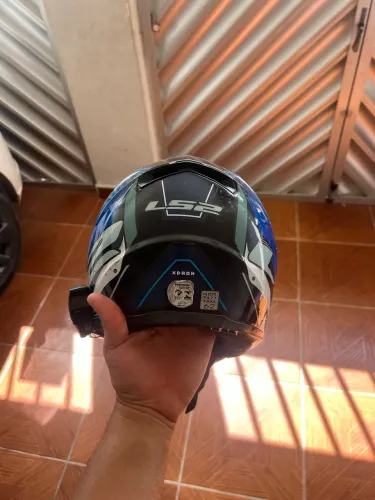 Capacete ls2
