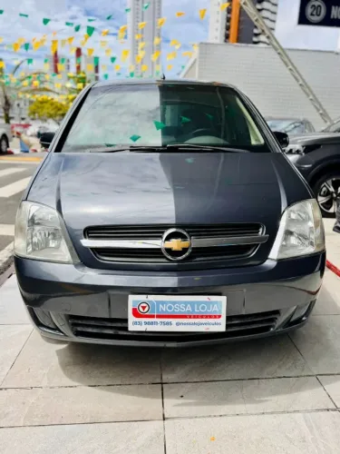 Chevrolet Meriva Maxx 1.8 MPFI 8V Flexpower 2008