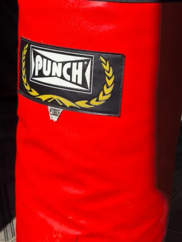 Saco de pancada Punch