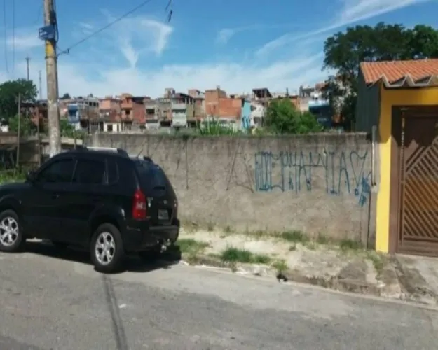Terreno - São Paulo - SP - Limoeiro