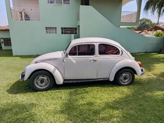 Volkswagen Fusca Fusca (gasolina) 1978