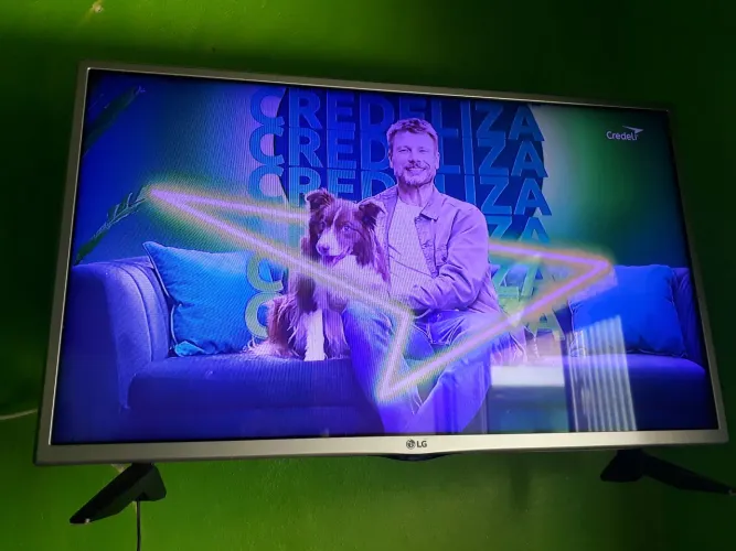 TV LG 32 polegadas