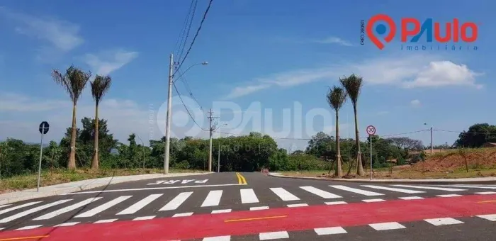 Terreno no Loteamento Comviva no Vale do Sol em Piracicaba/SP