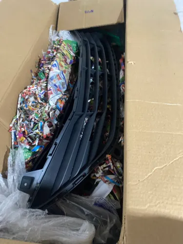 Vendo acessórios carro HB20