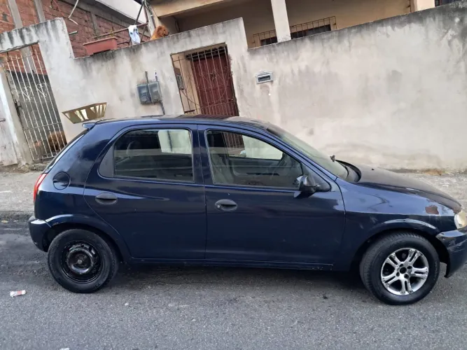 Chevrolet Celta 1.0/ Super 1.0 MPFI VHC 8V 5P 2004