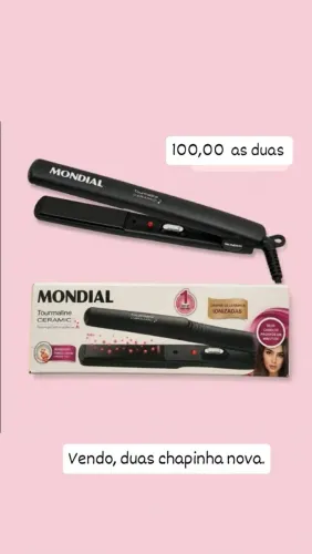 VENDO DUAS CHAPINHA MUNDIAL POR R$ 100,00 REAIS