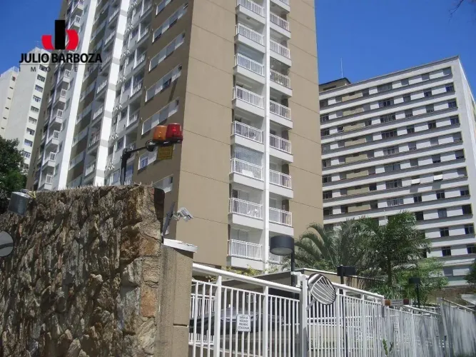 Apartamento com 2 dormitórios à venda, 51 m² por R$ 740.000,00 - Bela Vista - São Paulo/SP