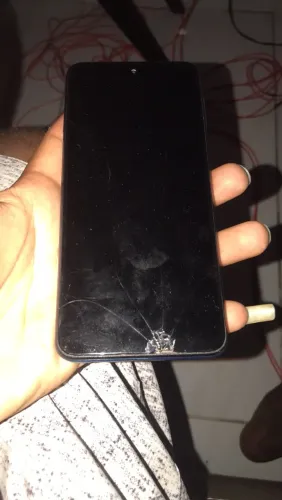 Vendo celular da redmi note9s