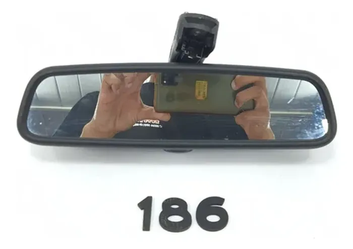 Retrovisor Interno Bmw X1 Sdrive Ano 2014 V2242