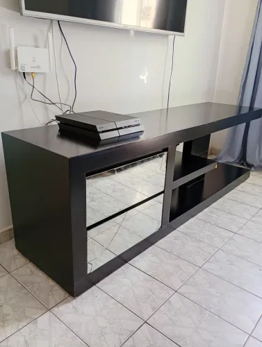 Rack Palace 179X58 2 gavetas