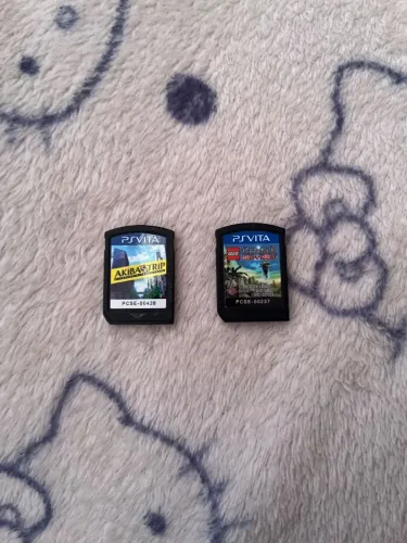 Jogos originais de PS Vita