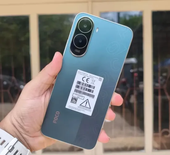 Poco C81 PRO 128GB 4GB Lançamento -- Original Loja Física em Curitiba