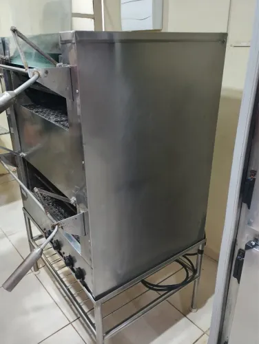 Forno elétrico Fritomaq 220V