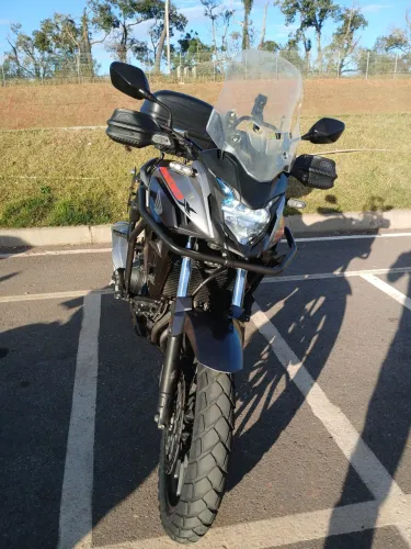 CB500x 2020 