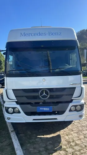ATEGO 3030 8X2 COM CARROCERIA 9,10MT, 2430,3033,24280,24250,30330