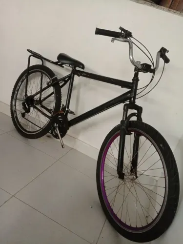 BICICLETA ARO 26 PRA VENDER RÁPIDO