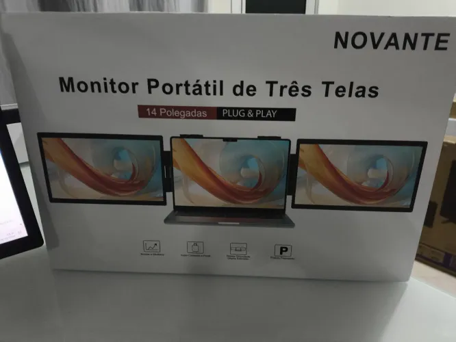 Extensor para notebook