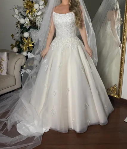 Vestido de noiva
