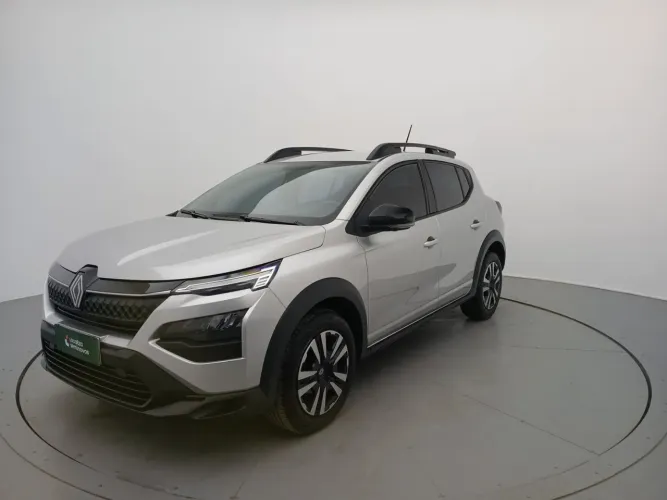 Renault Kardian Evolut. Flex 1.0 TB 12V 5P Aut. 2025