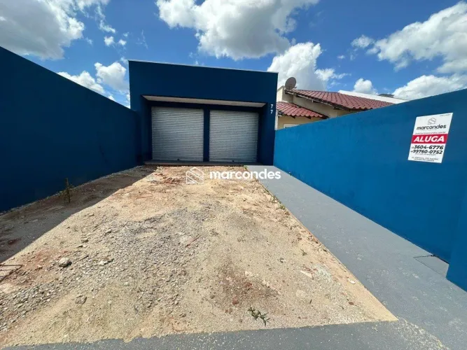 Sala Comercial para Locação - Bairro Nações
