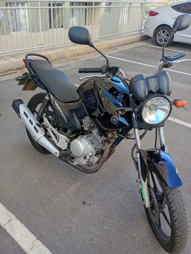 Factor YBR 125 2012