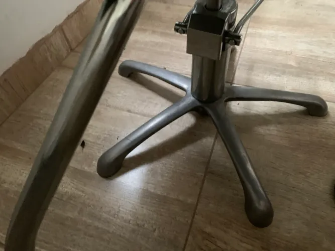 Cadeira reciclável