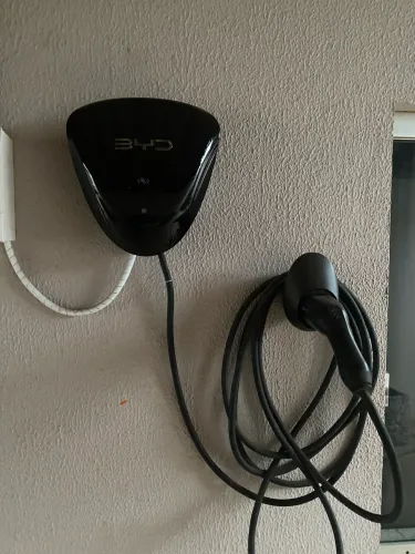 Wall Box carregador BYD original 