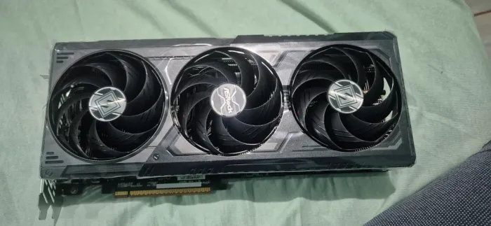 Asrock Rx 9070 Xt 16gb Steel legend
