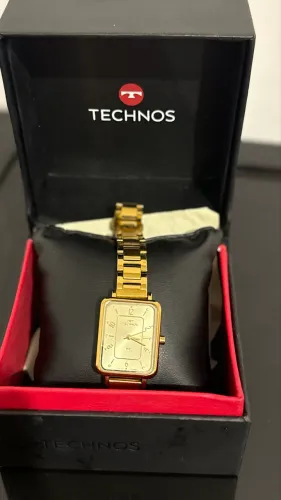 Relógio tecnos