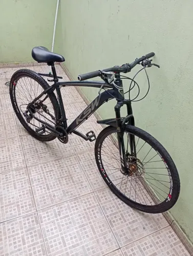 Bicicleta aro 29