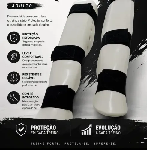 Caneleira, para lutas e outros .