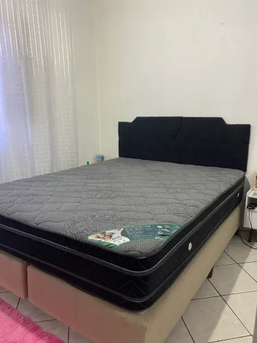 VENDO COLCHÃO QUEEN COM MASSAGEM