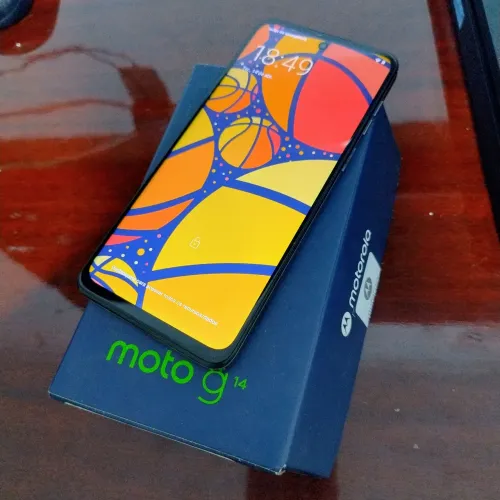 Moto G14