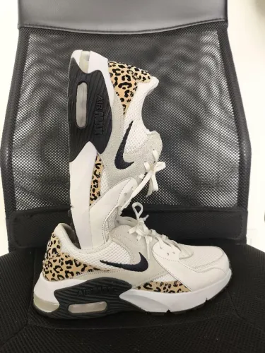 Nike Air Max Animalprint edição limitada *novíssimo*