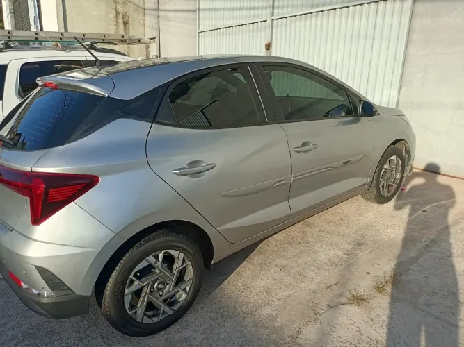 Hyundai HB20 Comfort Plus 1.0 Flex 12V Mec. 2025