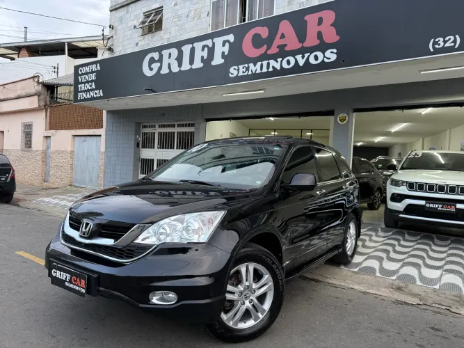 Honda CR-V EXL 2.0 16V 4wd/2.0 Flexone Aut. 2010