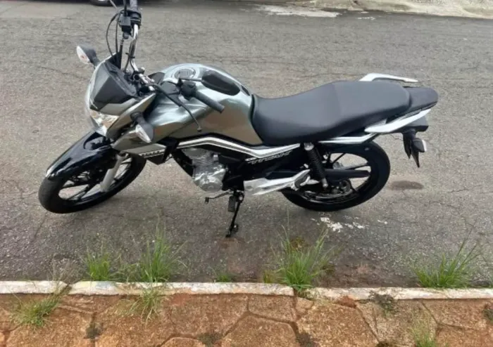 Honda cg 160