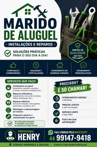 Marido de Aluguel