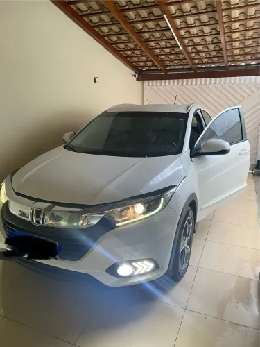Honda HR-V EXL 1.8 Flexone 16V 5P Aut. 2020