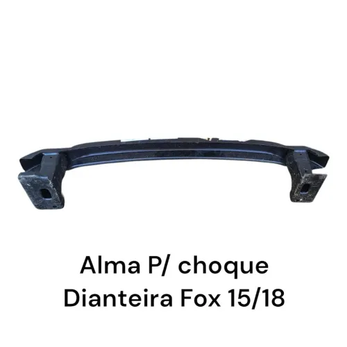 Alma P/choque Dianteiro Fox 15/18