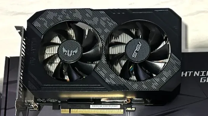 GTX 1660 Super 6gb