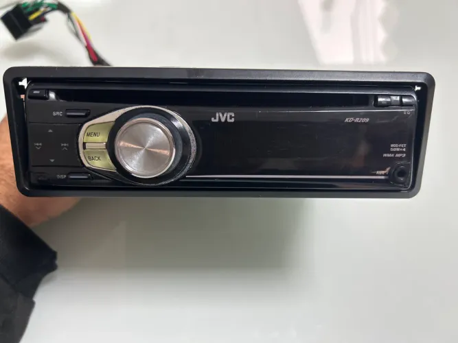 Rádio JVC KD-209