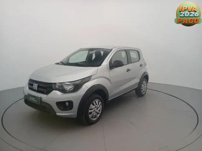 Fiat Mobi Like 1.0 Fire Flex 5P. 2026