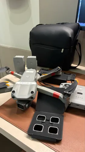 Dji Air 2S combo fly more
