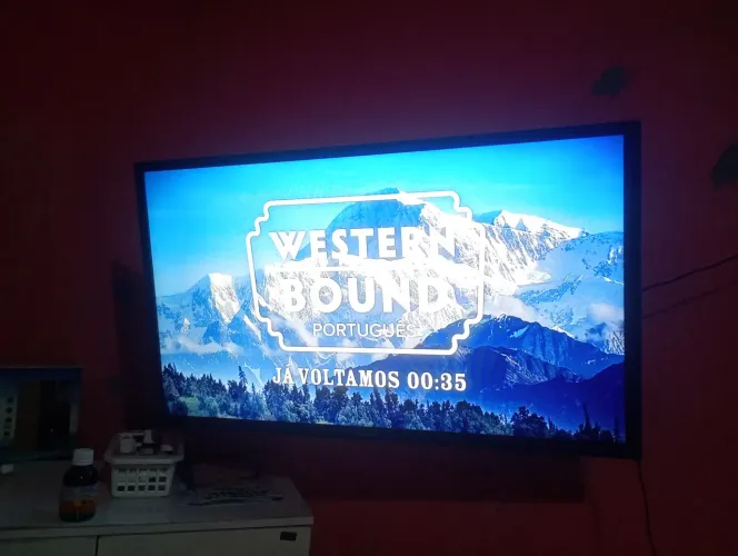 Tv smart 32 polegadas