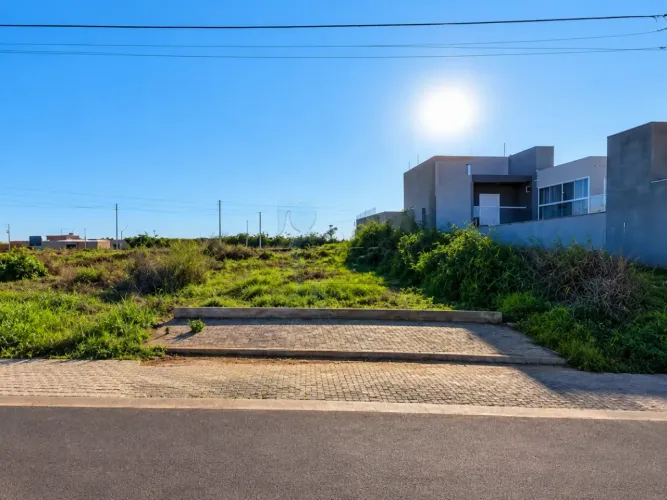 Terreno de 165m² à venda - Parque das Gaivotas