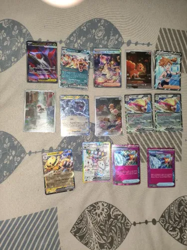 Vendo todos ou por unidades 